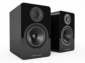 Acoustic Energy AE1 Active Speakers